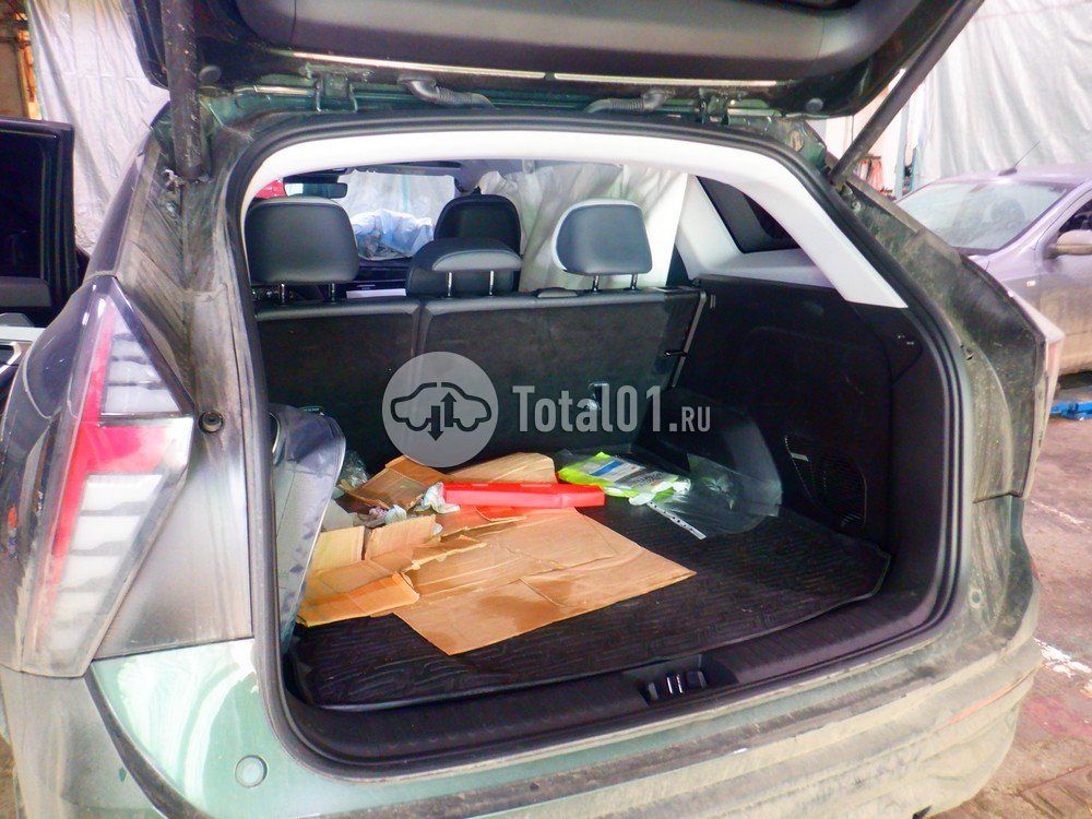 Фото Geely Atlas 62