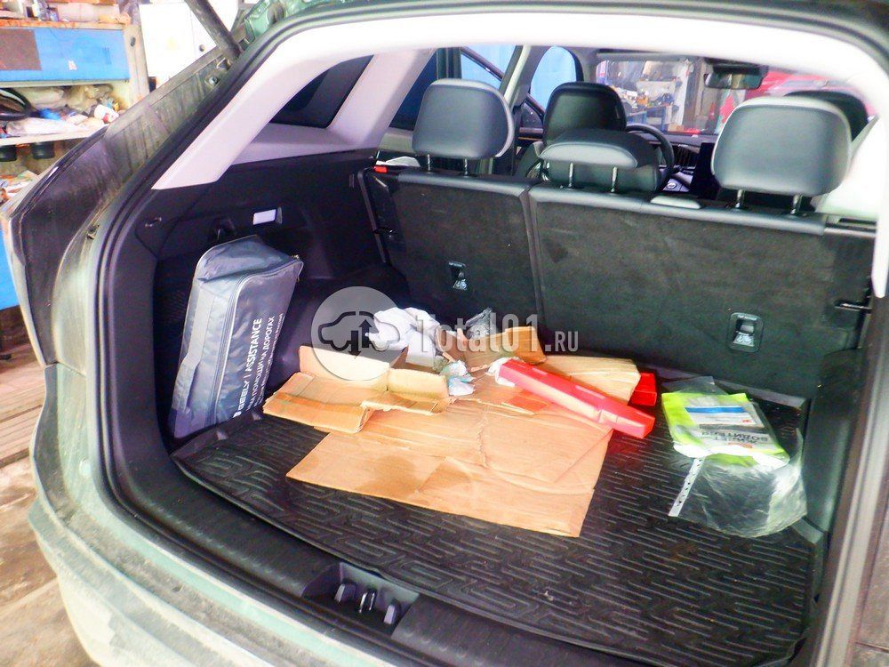 Фото Geely Atlas 64