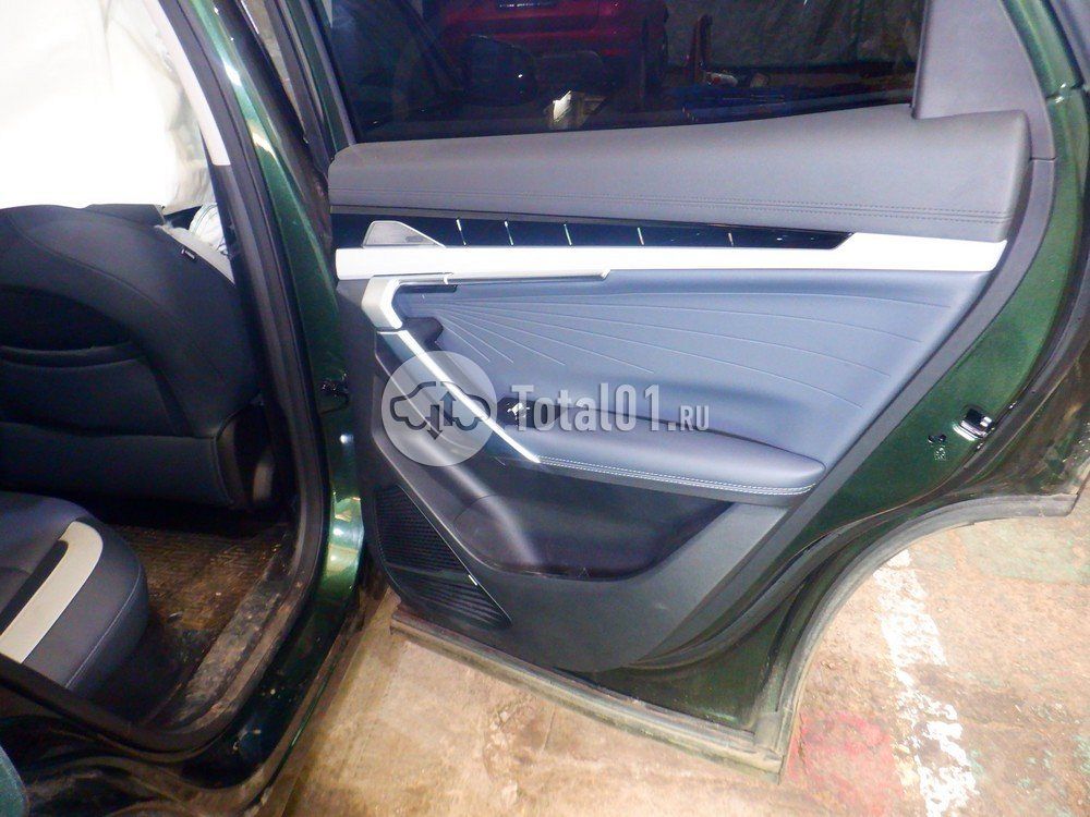 Фото Geely Atlas 74