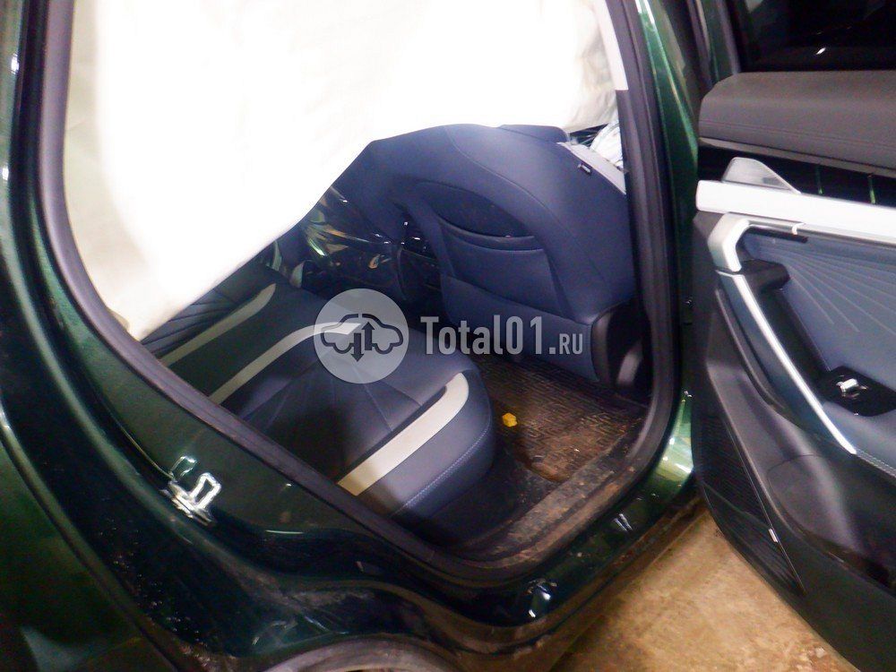 Фото Geely Atlas 76