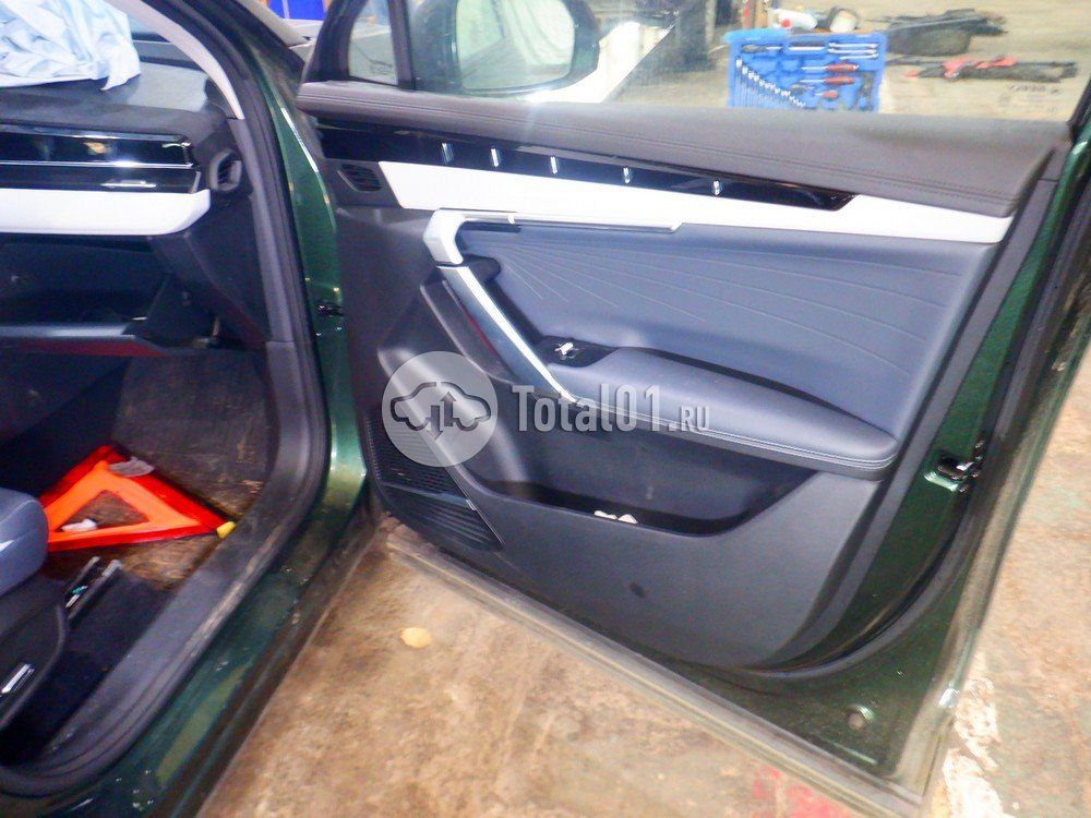 Фото Geely Atlas 78