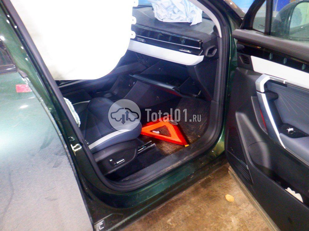 Фото Geely Atlas 80