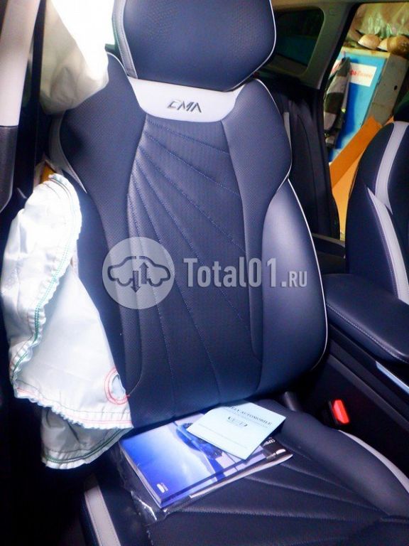 Фото Geely Atlas 84