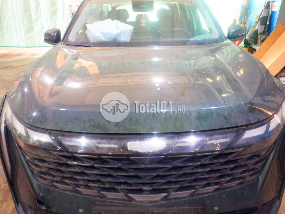 Фото Geely Atlas 98