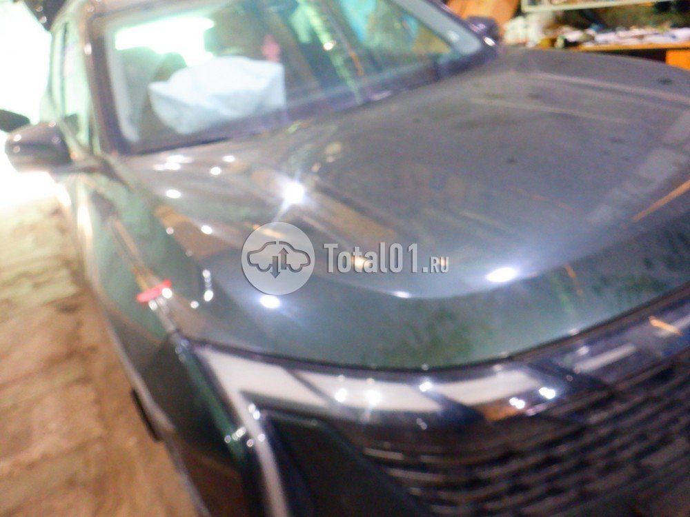 Фото Geely Atlas 100