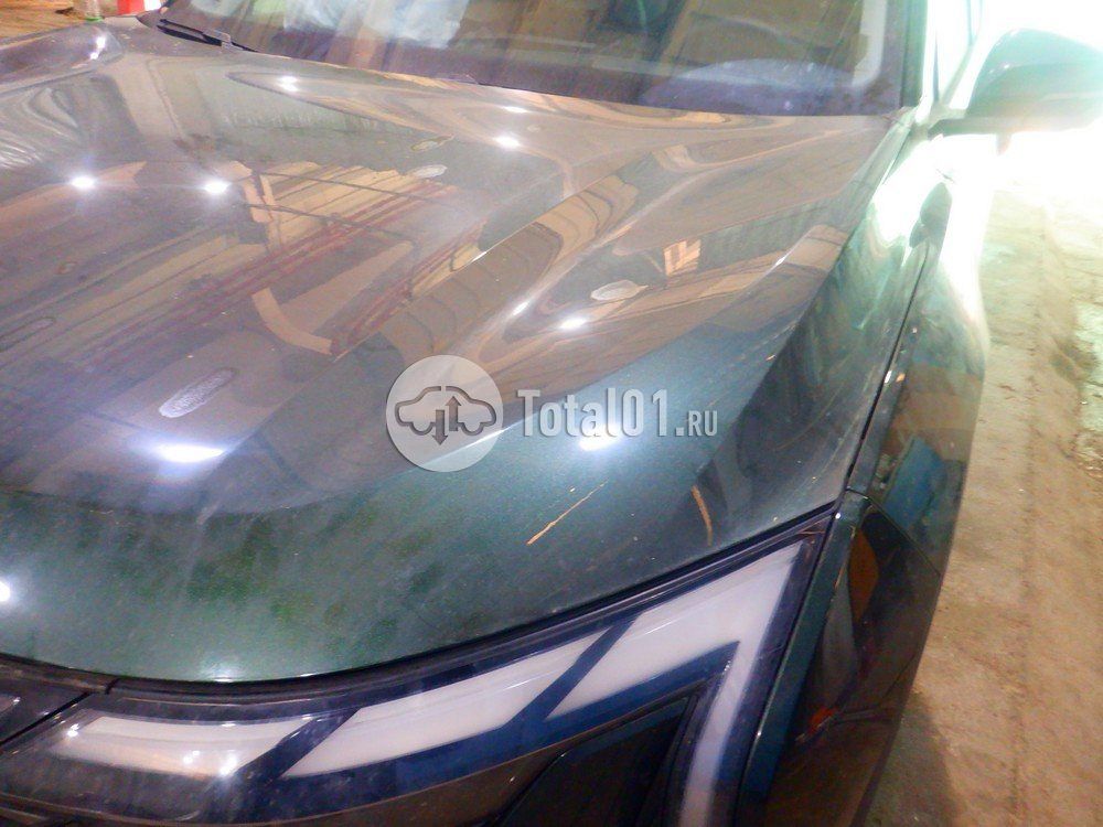 Фото Geely Atlas 102