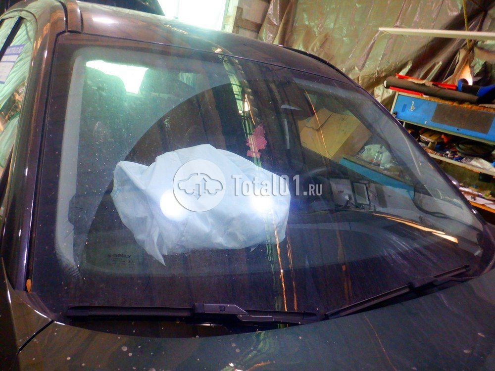 Фото Geely Atlas 104