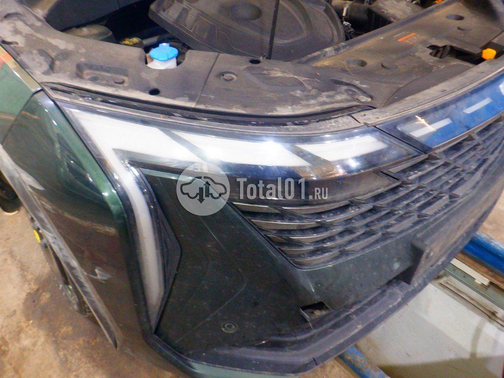 Фото Geely Atlas 108