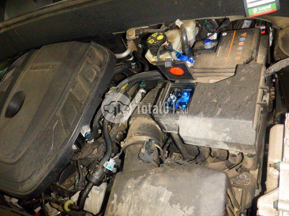 Фото Geely Atlas 132