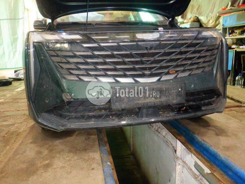 Фото Geely Atlas 142