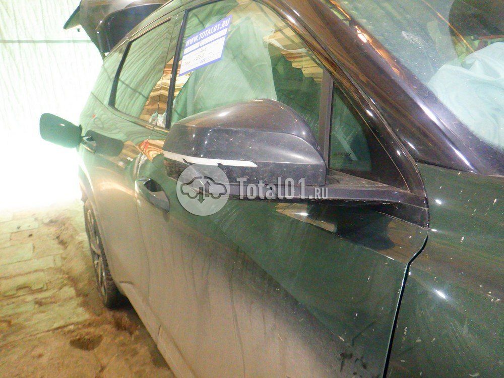 Фото Geely Atlas 156