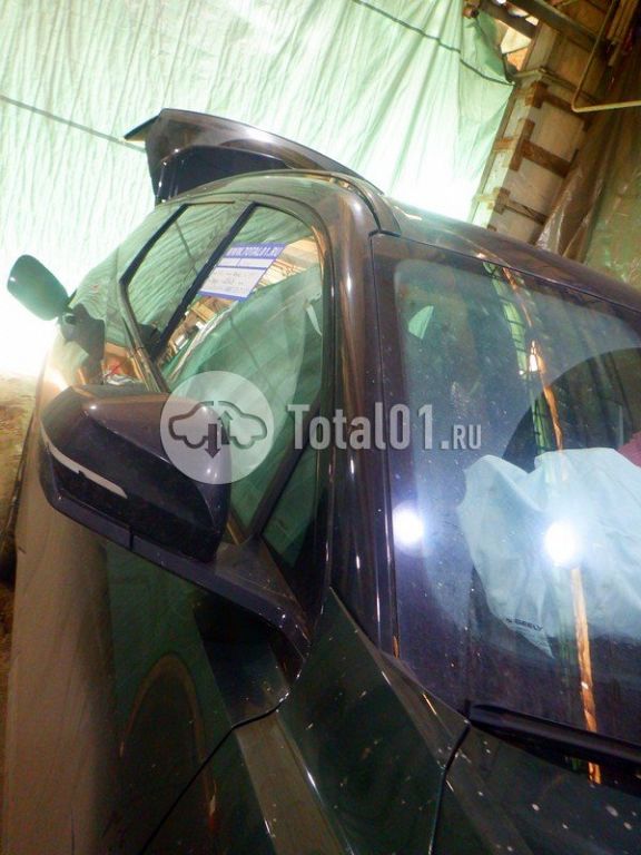 Фото Geely Atlas 158