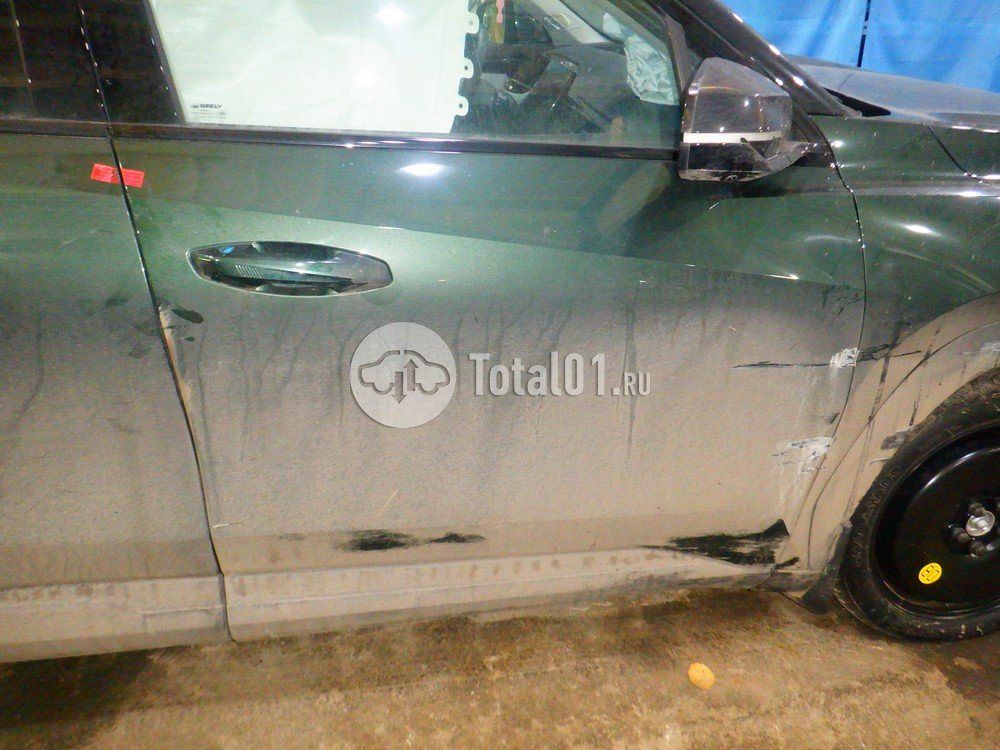 Фото Geely Atlas 166
