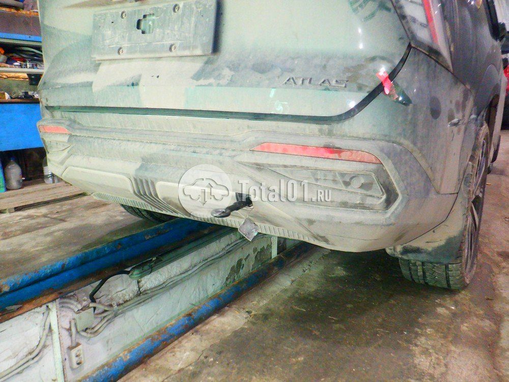 Фото Geely Atlas 198