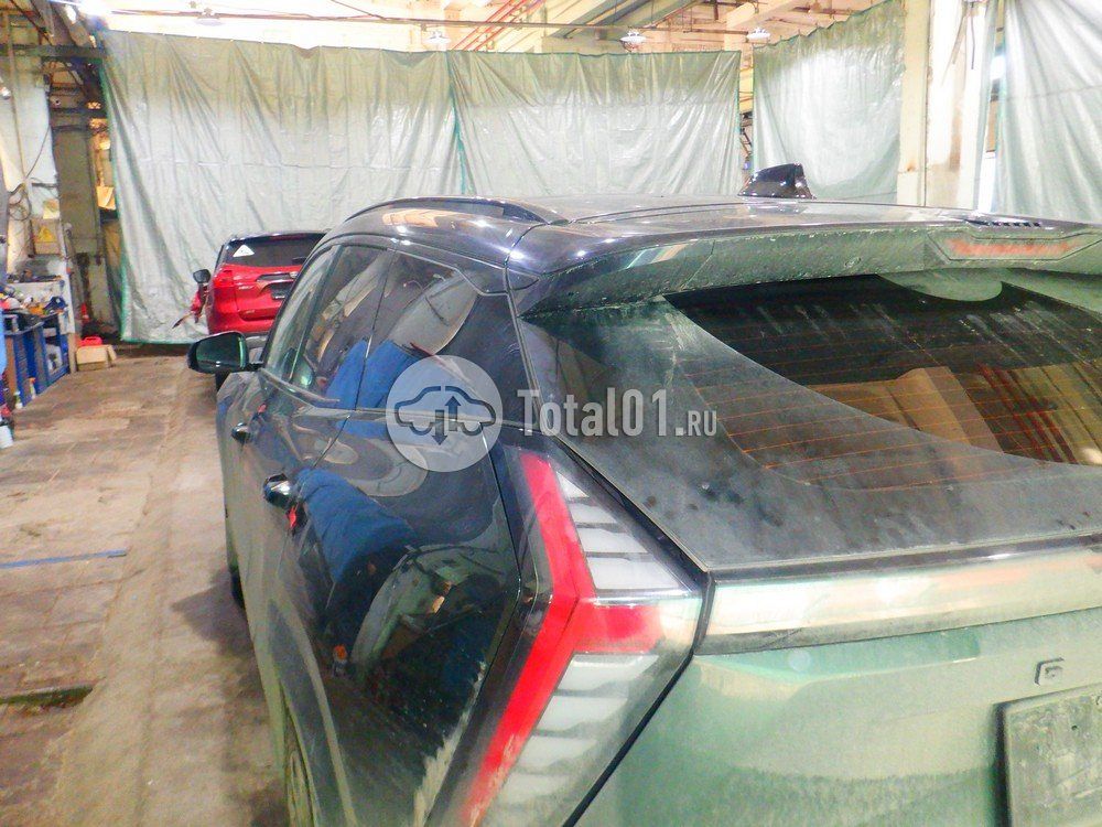 Фото Geely Atlas 204