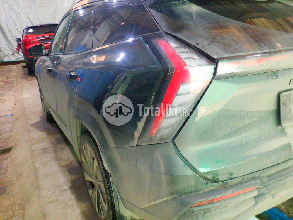 Фото Geely Atlas 206
