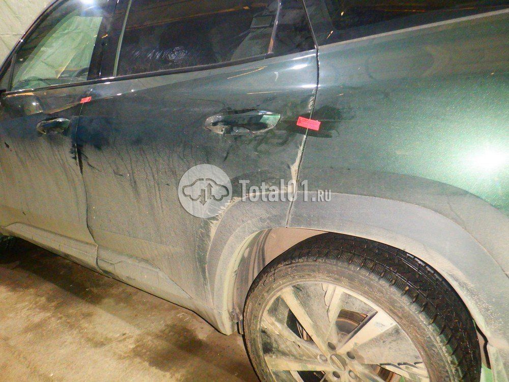 Фото Geely Atlas 210