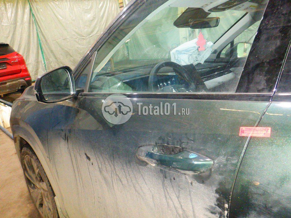 Фото Geely Atlas 226