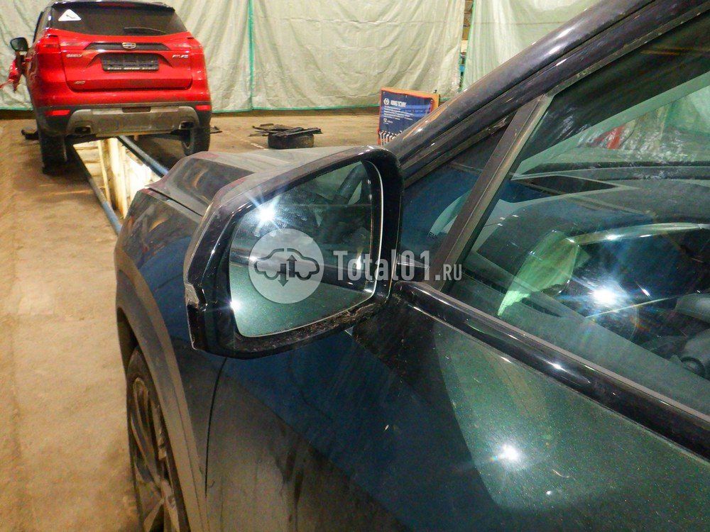 Фото Geely Atlas 228
