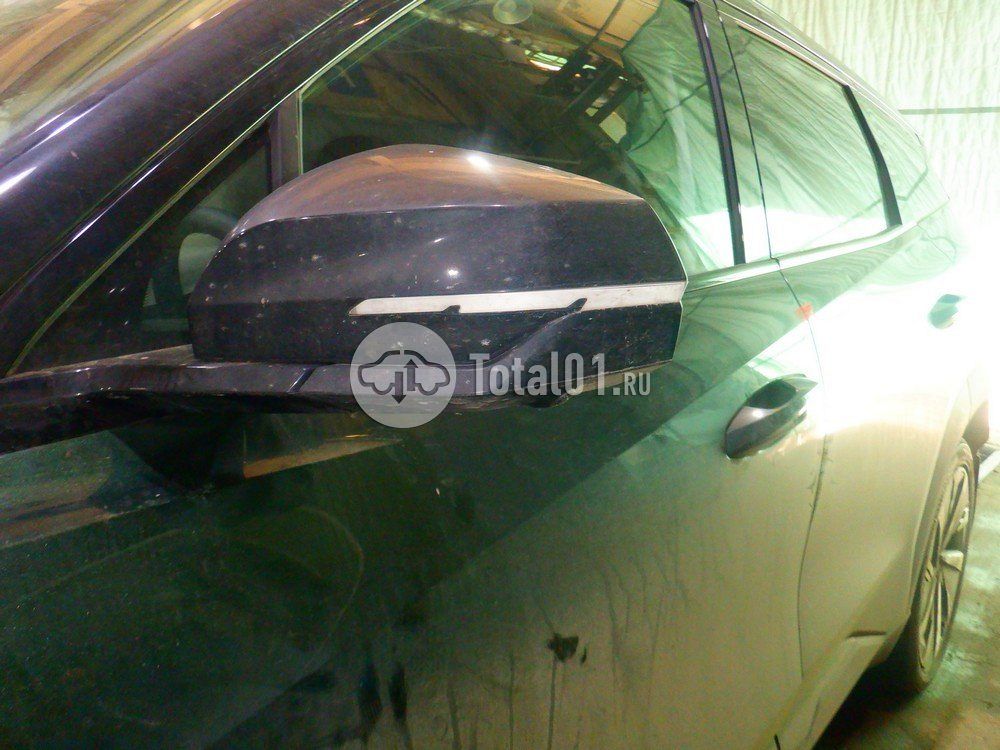 Фото Geely Atlas 230