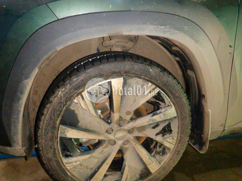 Фото Geely Atlas 238
