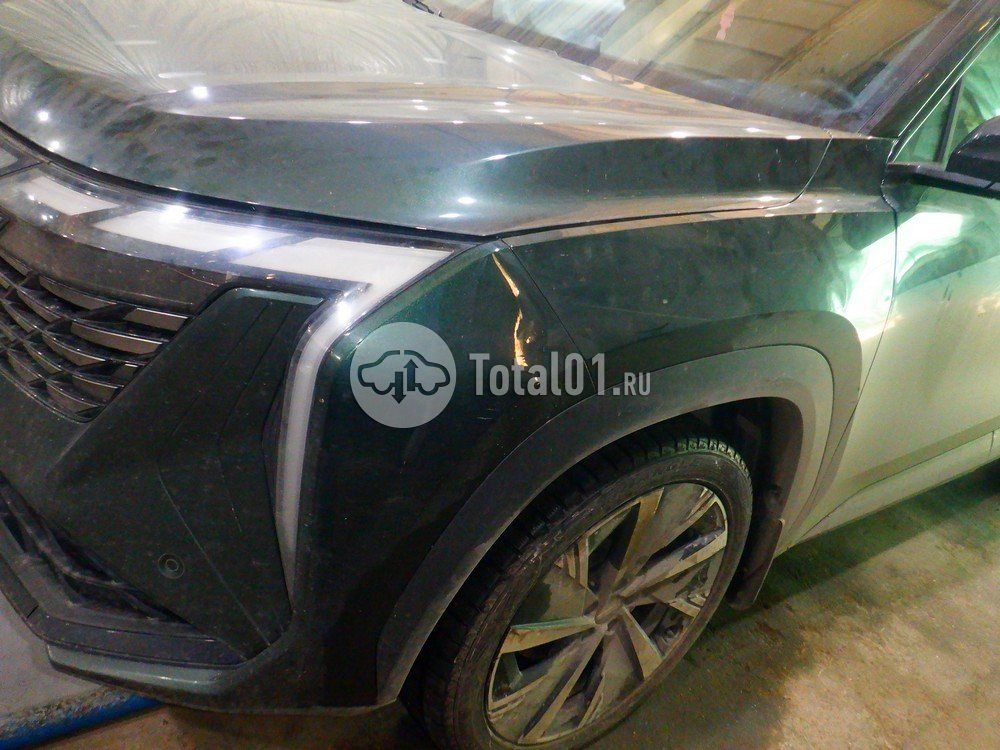 Фото Geely Atlas 240