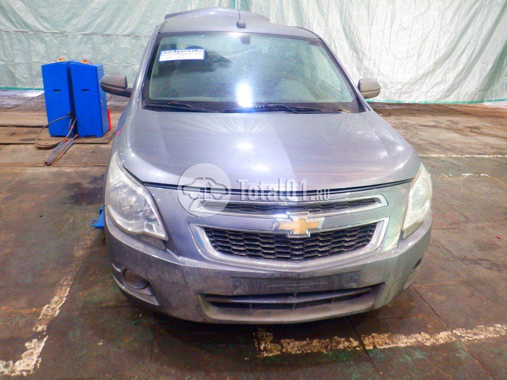 Фото Chevrolet Cobalt 4