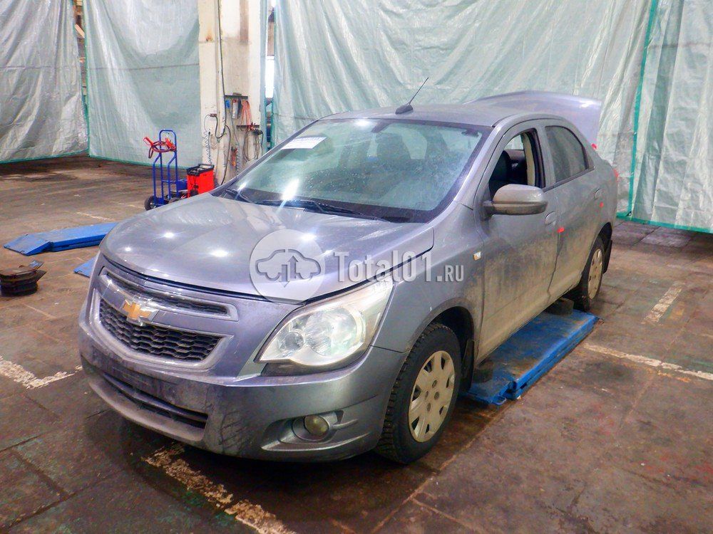 Фото Chevrolet Cobalt 6