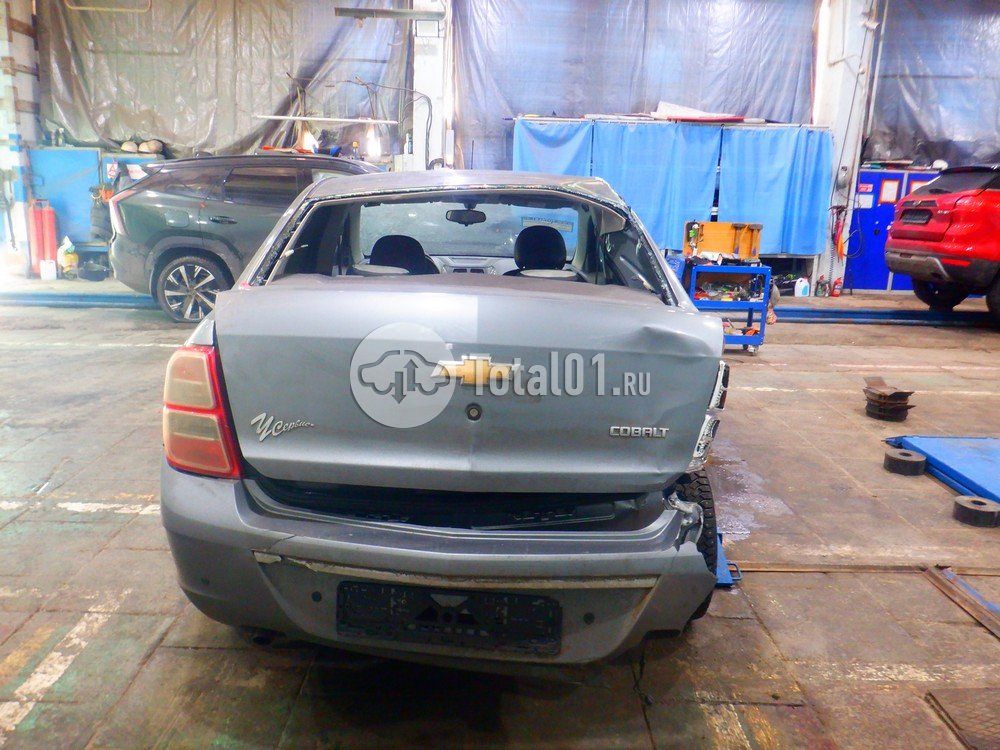 Фото Chevrolet Cobalt 10
