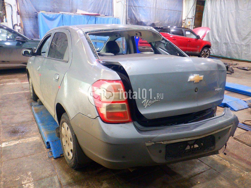Фото Chevrolet Cobalt 12