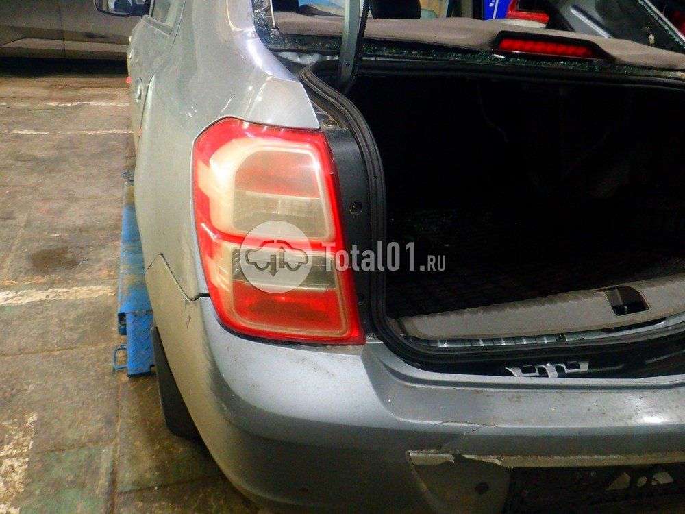 Фото Chevrolet Cobalt 20