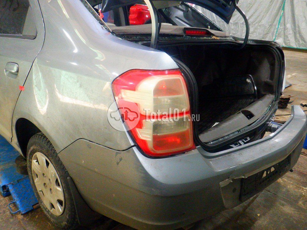 Фото Chevrolet Cobalt 22