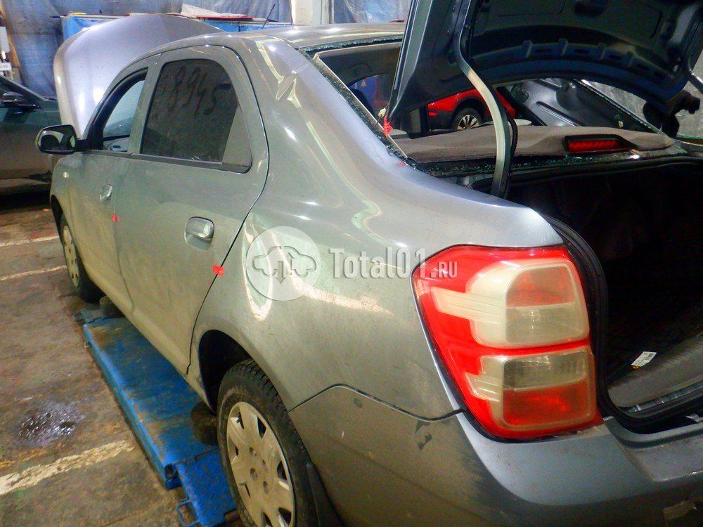 Фото Chevrolet Cobalt 24