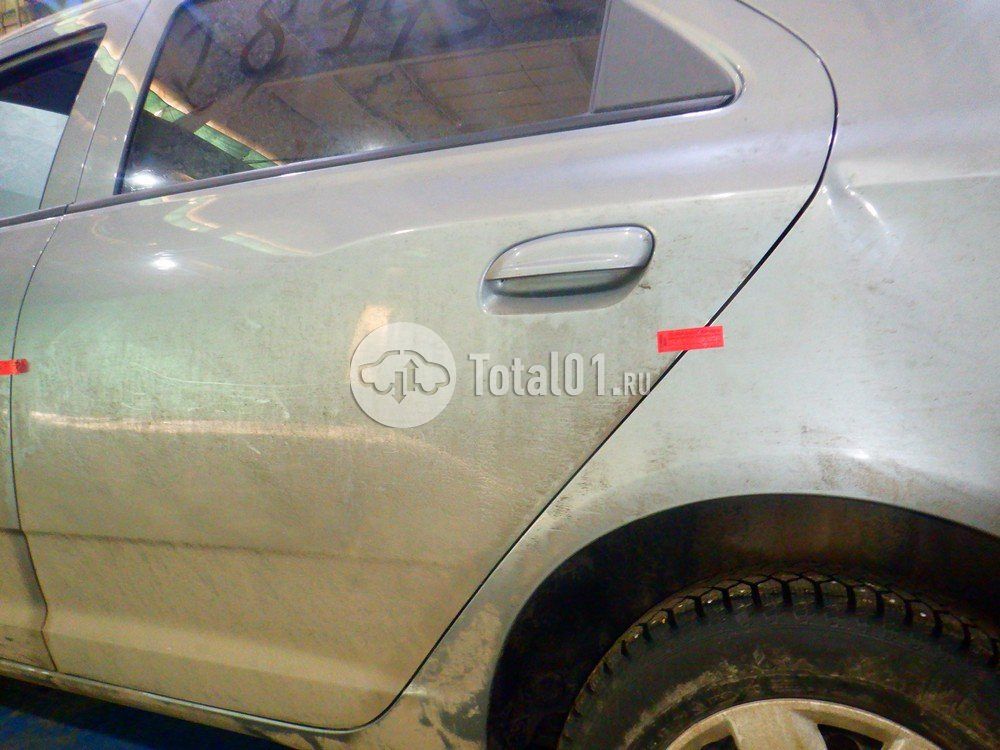 Фото Chevrolet Cobalt 30