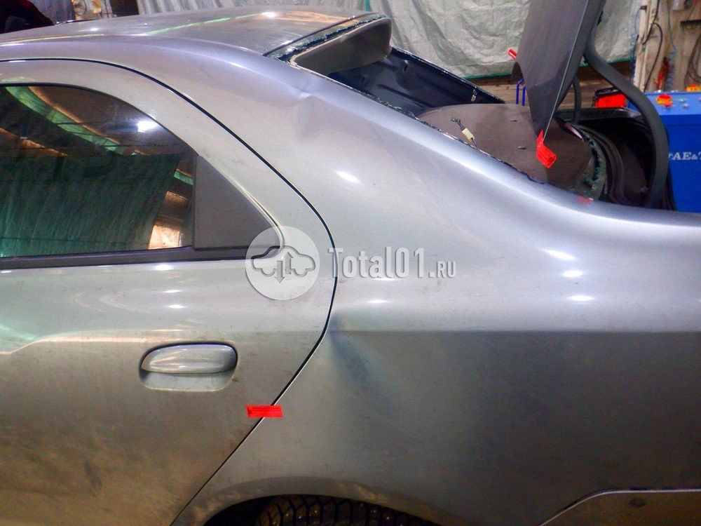 Фото Chevrolet Cobalt 32