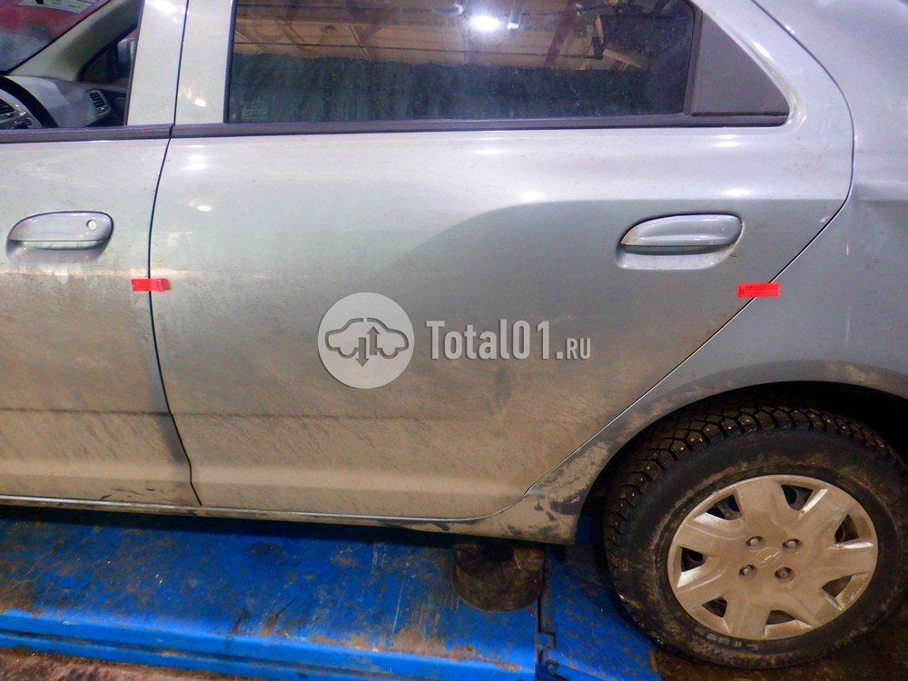 Фото Chevrolet Cobalt 36