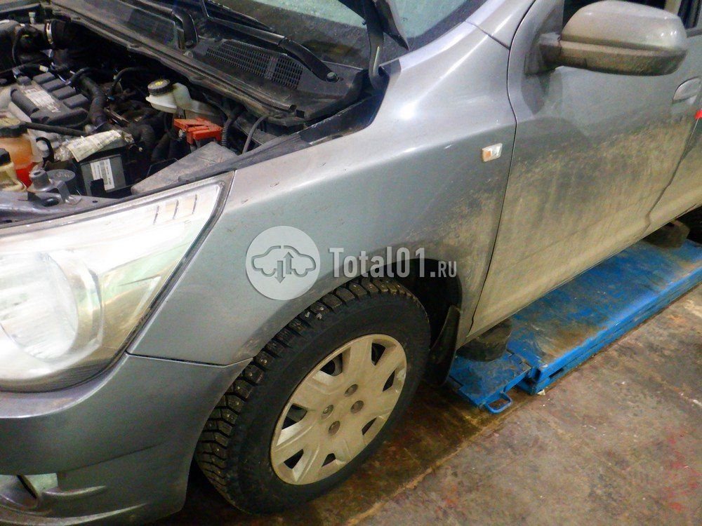 Фото Chevrolet Cobalt 58