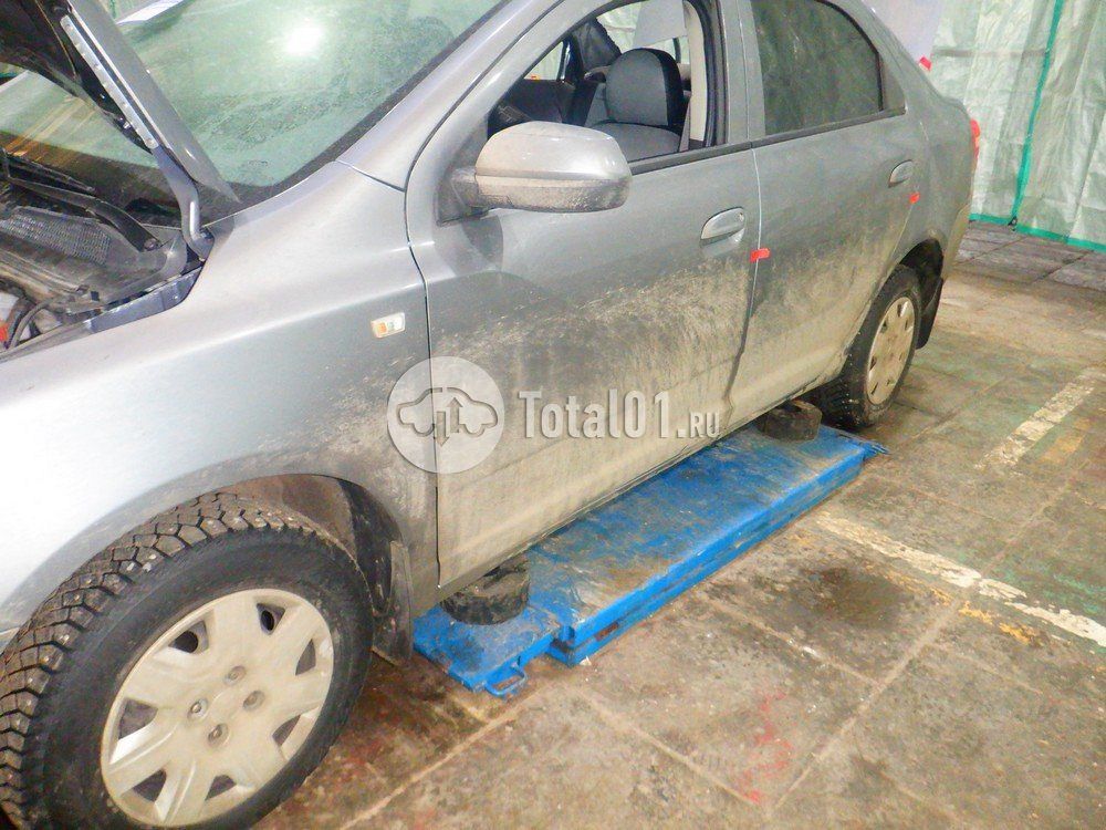 Фото Chevrolet Cobalt 60