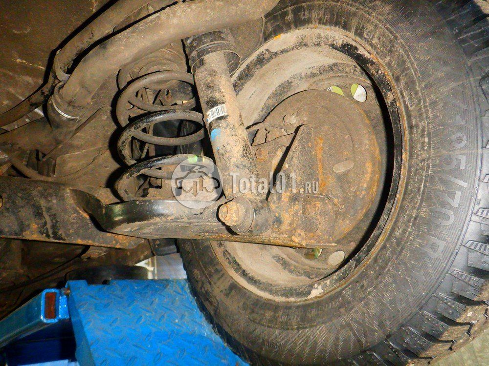 Фото Chevrolet Cobalt 110