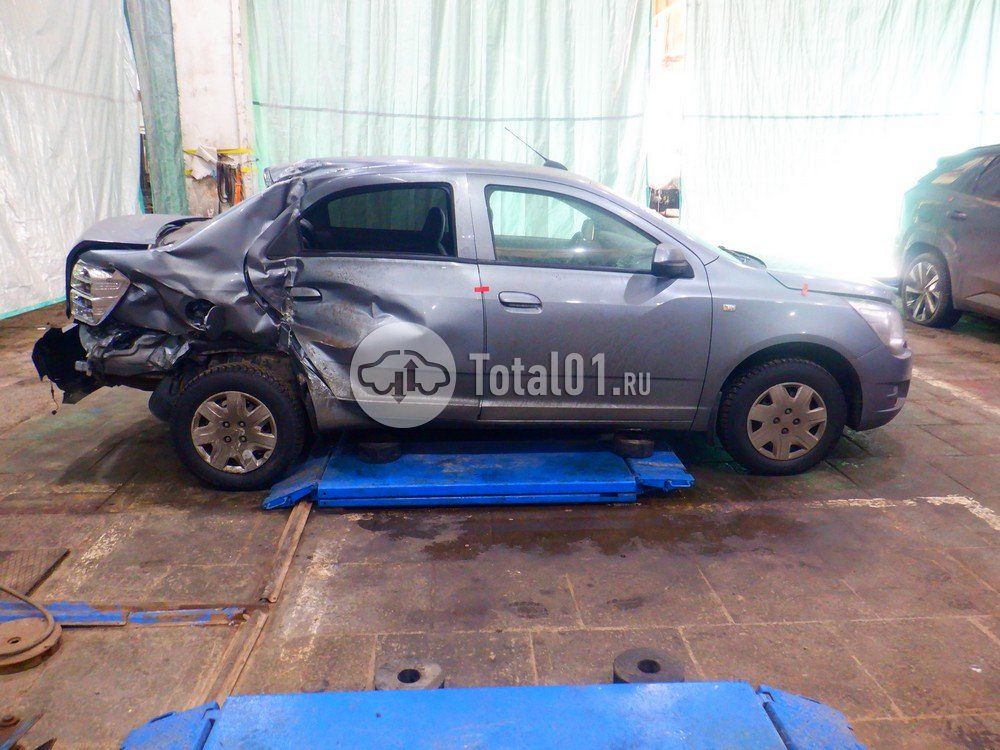 Фото Chevrolet Cobalt 126