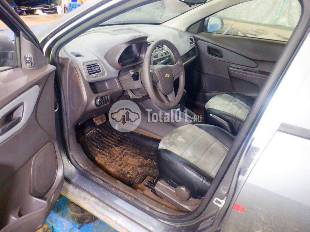 Фото Chevrolet Cobalt 130