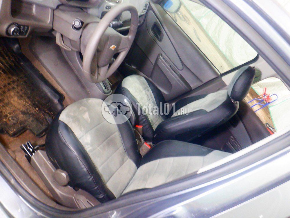Фото Chevrolet Cobalt 132