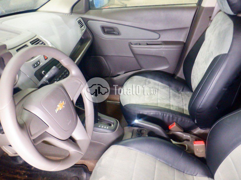 Фото Chevrolet Cobalt 134