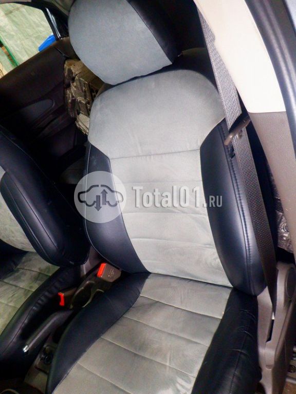 Фото Chevrolet Cobalt 136