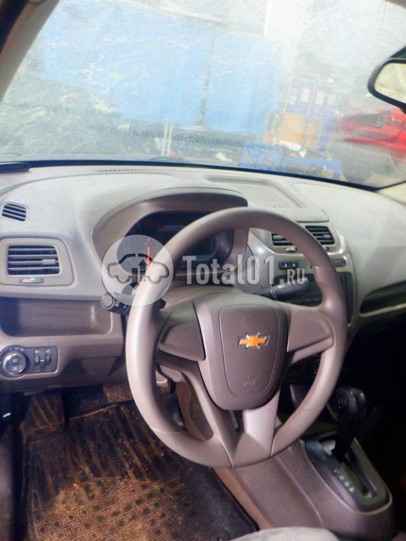 Фото Chevrolet Cobalt 138