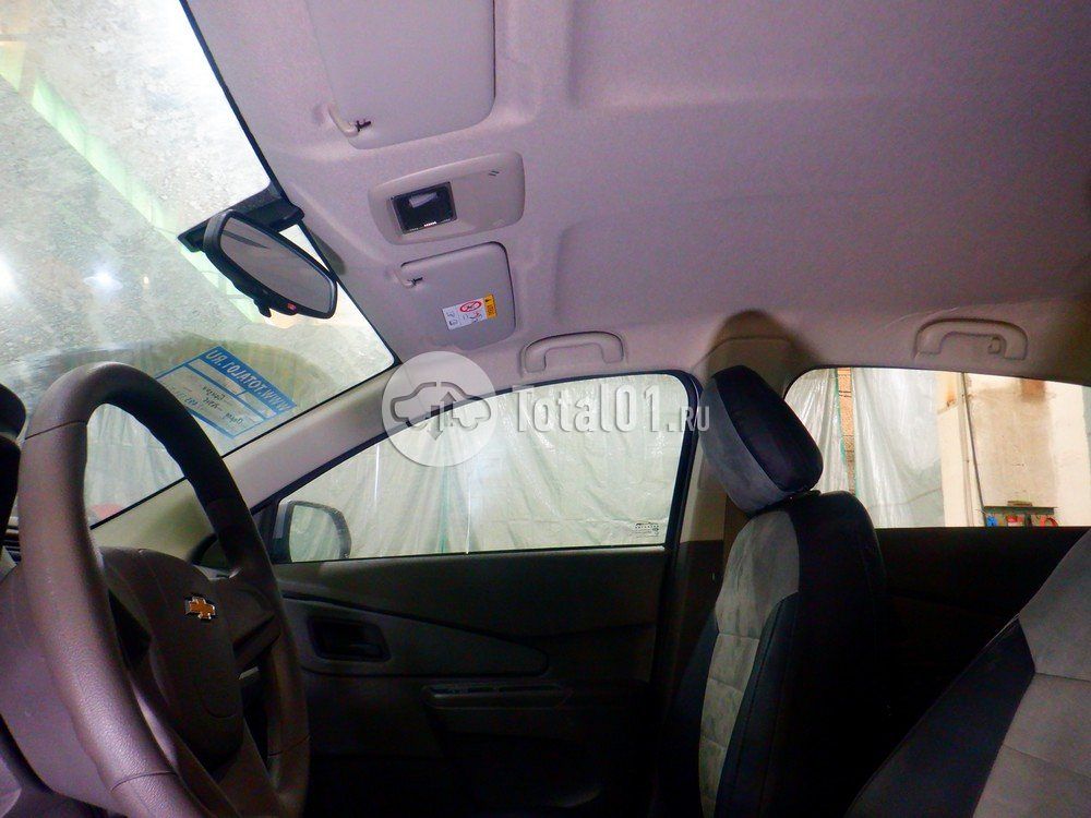 Фото Chevrolet Cobalt 146