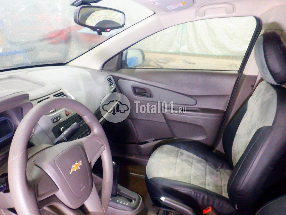 Фото Chevrolet Cobalt 148