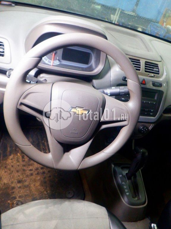 Фото Chevrolet Cobalt 150