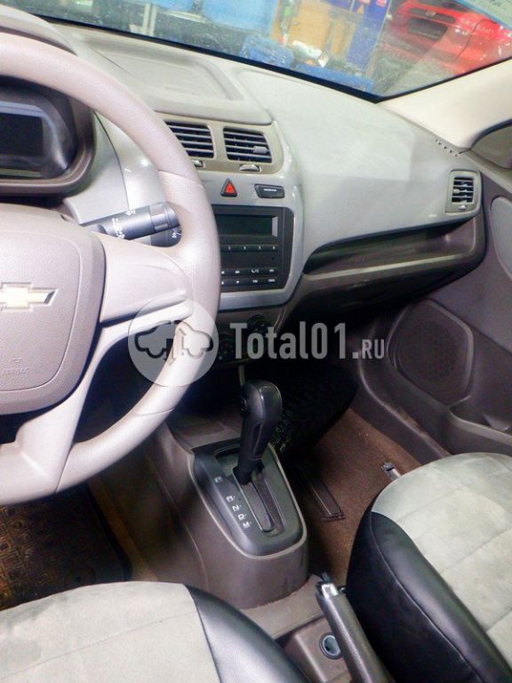 Фото Chevrolet Cobalt 152