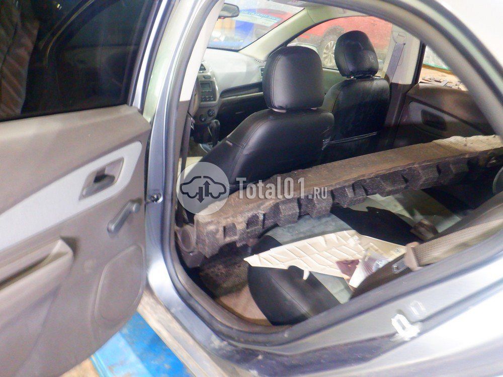 Фото Chevrolet Cobalt 158